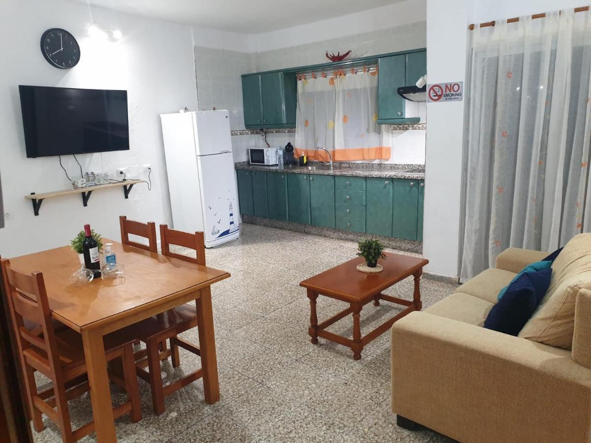 Apartmán Rinconcito El Tablado Güimar Exteriér fotografie