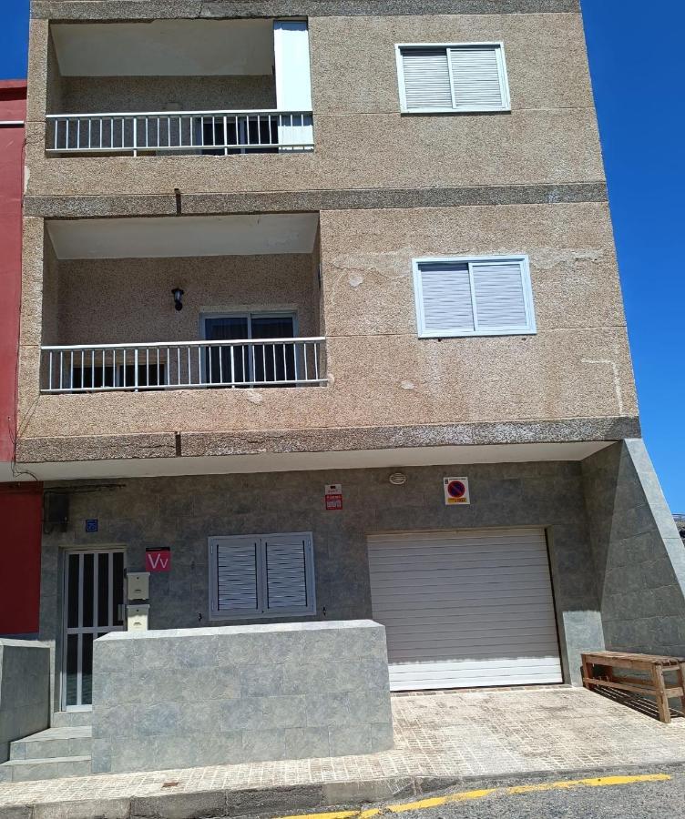 Apartmán Rinconcito El Tablado Güimar Exteriér fotografie