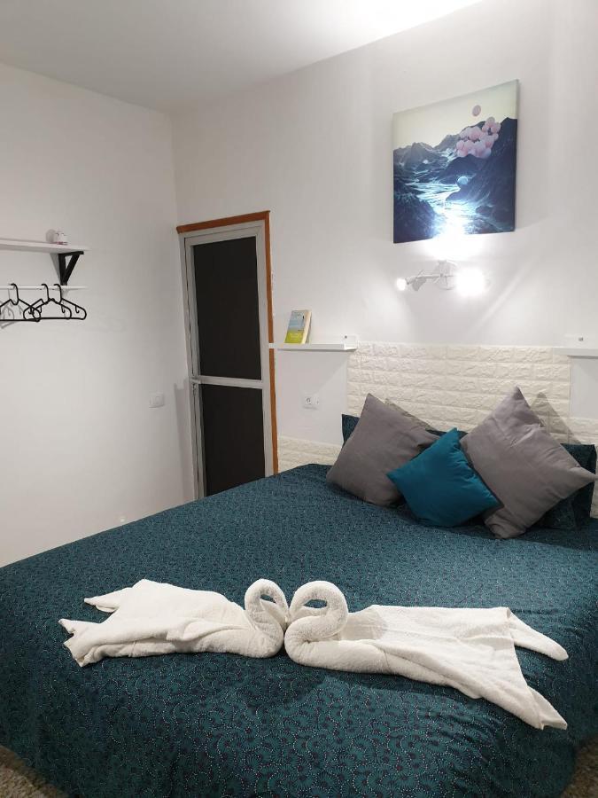 Apartmán Rinconcito El Tablado Güimar Exteriér fotografie