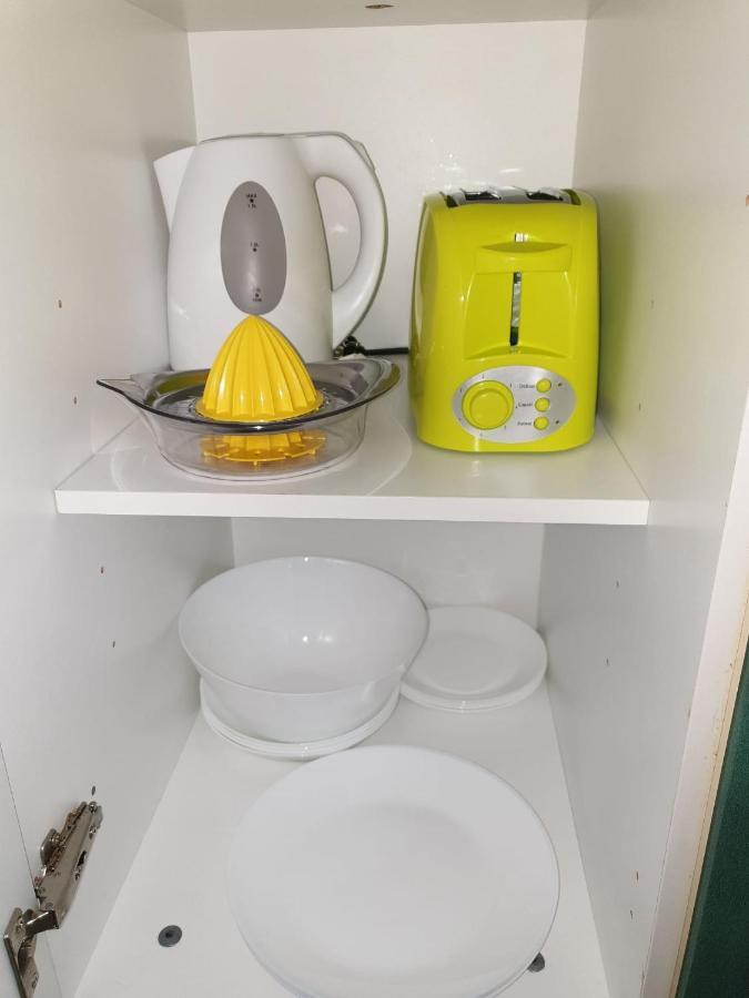 Apartmán Rinconcito El Tablado Güimar Exteriér fotografie